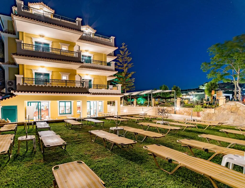 General view, Andreolas Luxury Suites, Zante