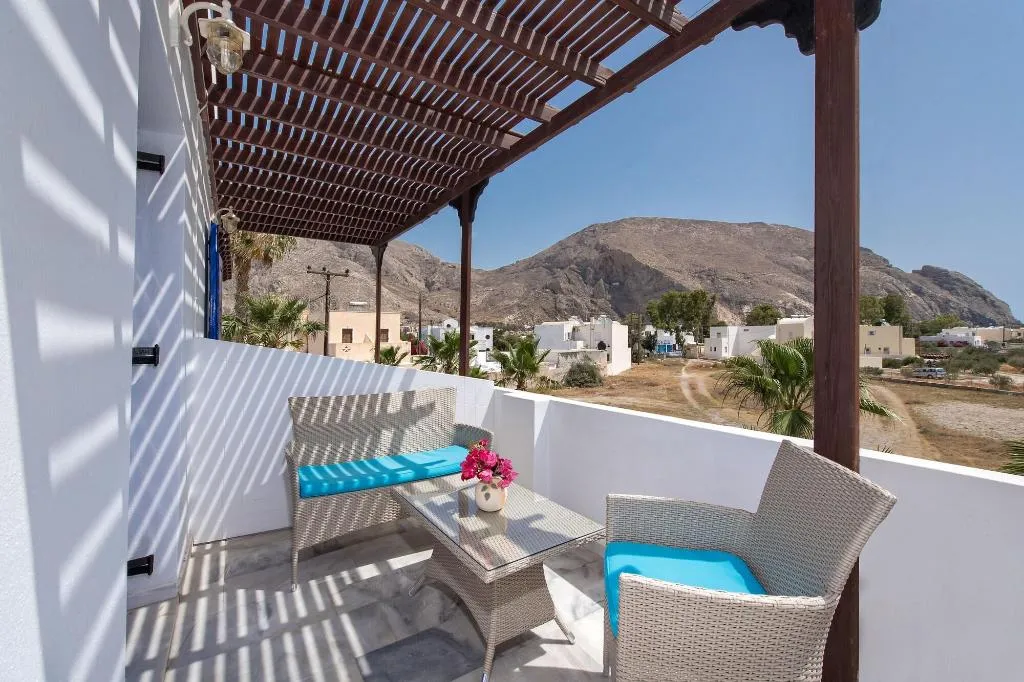 Room, Blacksandy Beach Hotel, Santorini