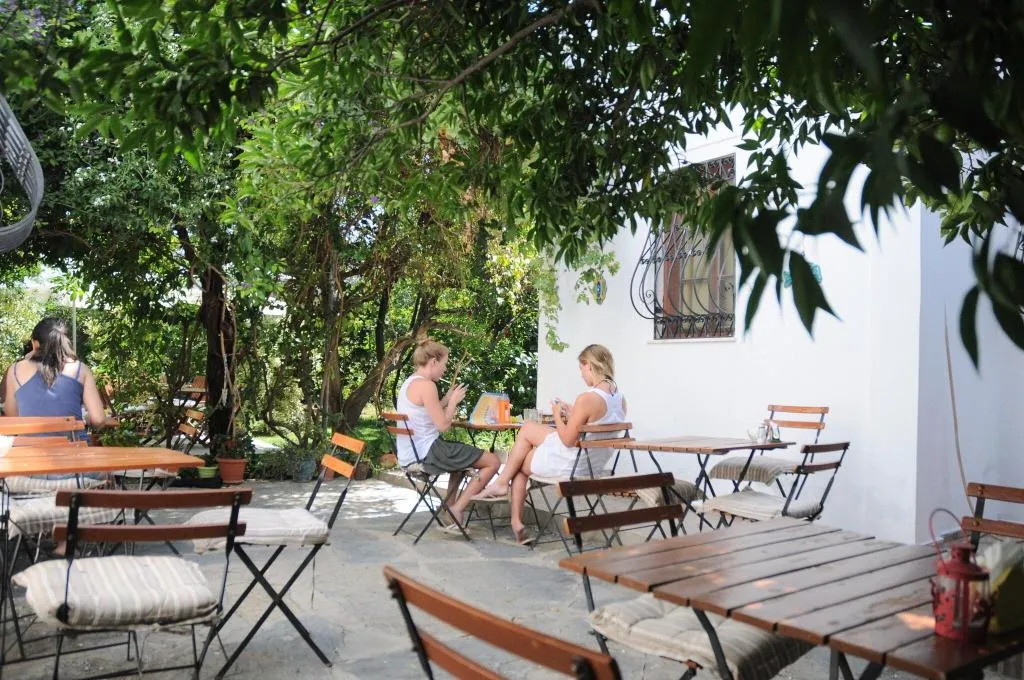 Restaurant, Gulec, Bodrum