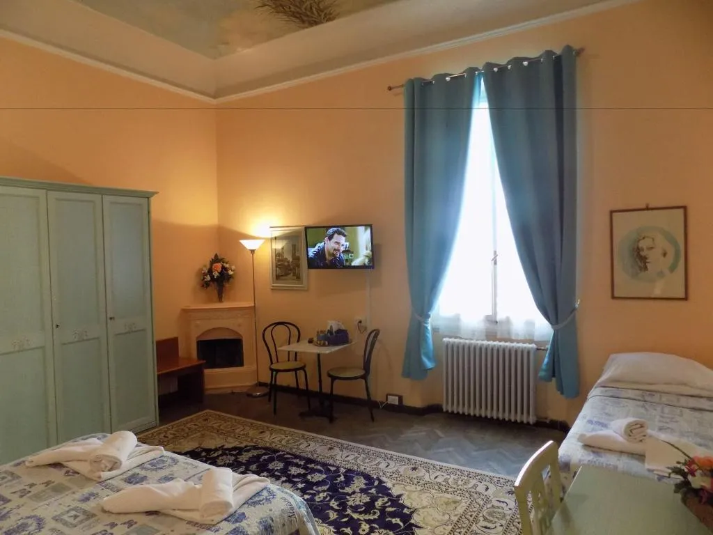 Room, Il Pitti Soggiorno, Florence