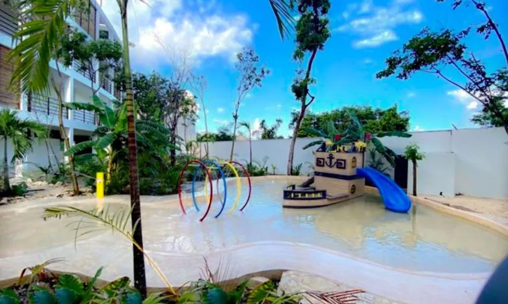 General view, The Waves Tulum, Cancun Area