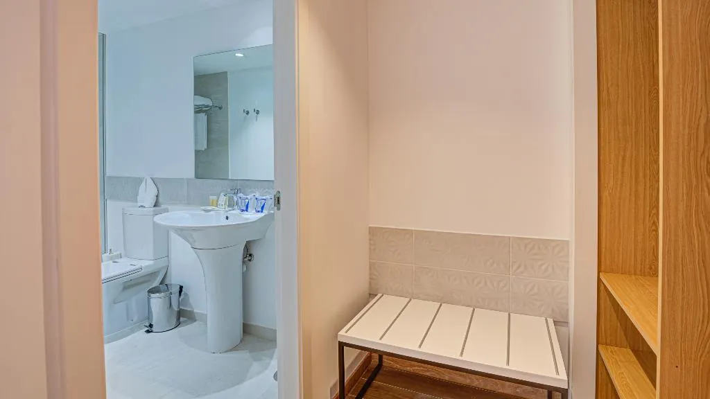 APARTMENT CAPACITY 2 ONE BEDROOM Room, Arena Castillo Hotel, Fuerteventura