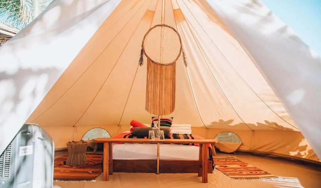 Room, Glamp Ikal Tulum, Cancun Area
