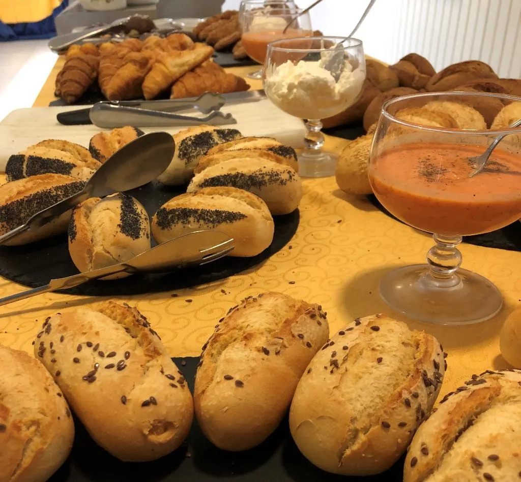 Restaurant, Bahia Playa, Tenerife