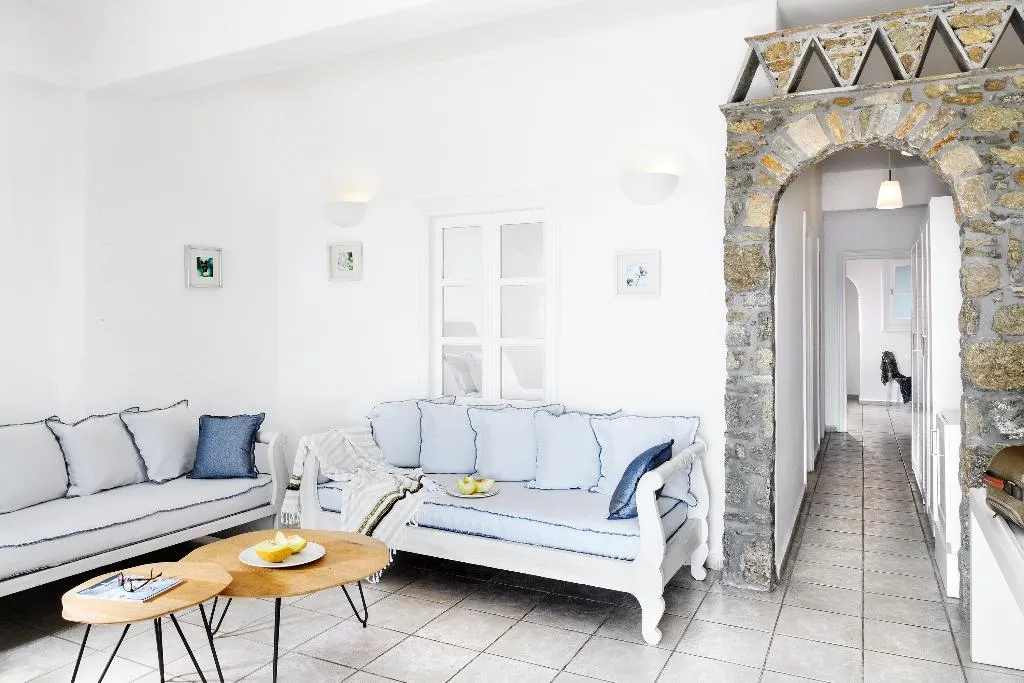 SUITE TWO BEDROOMS Room, Apanema Resort, Mykonos