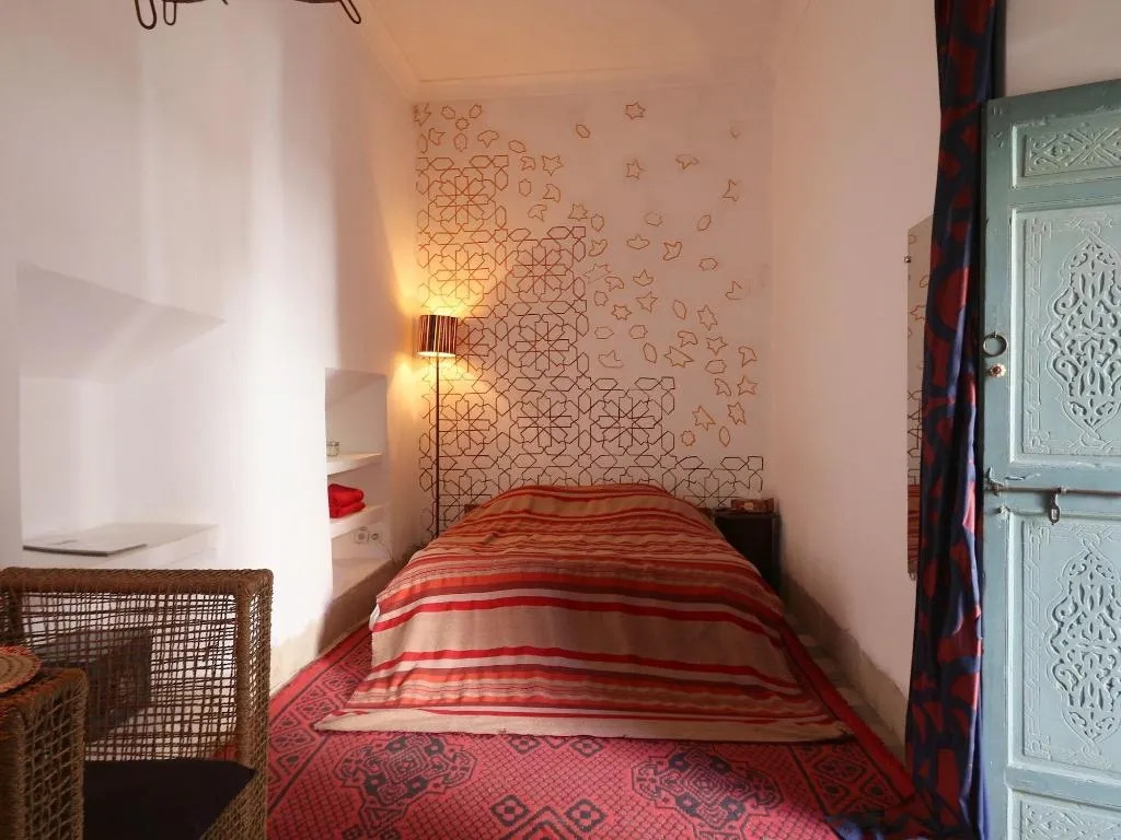 General view, Riad Dar Malak, Marrakech