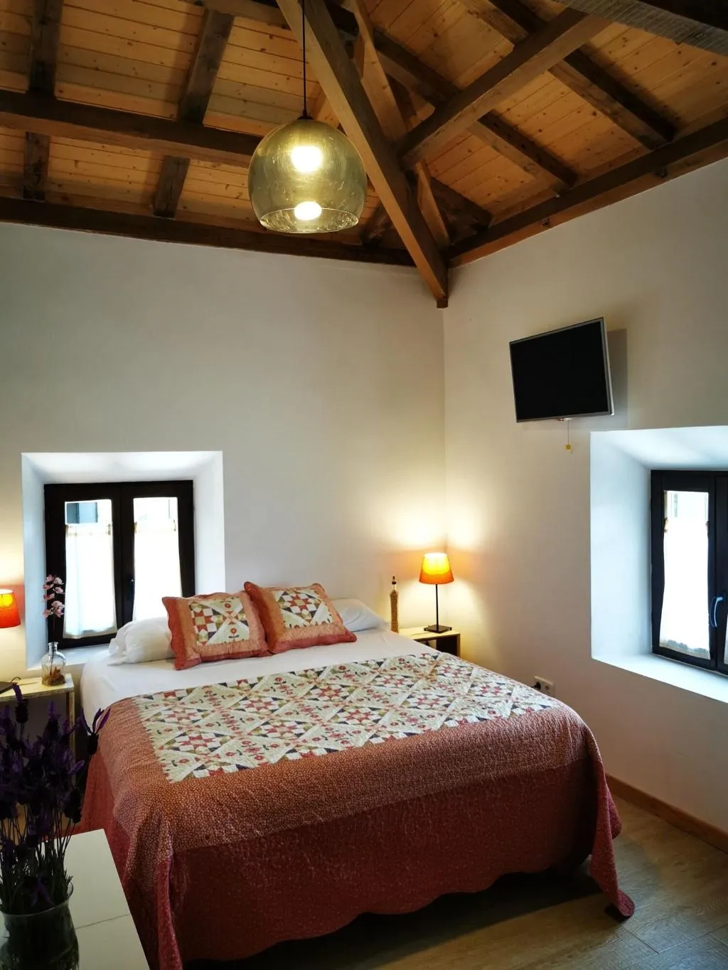 Room, Huerto San Antonio, Madrid
