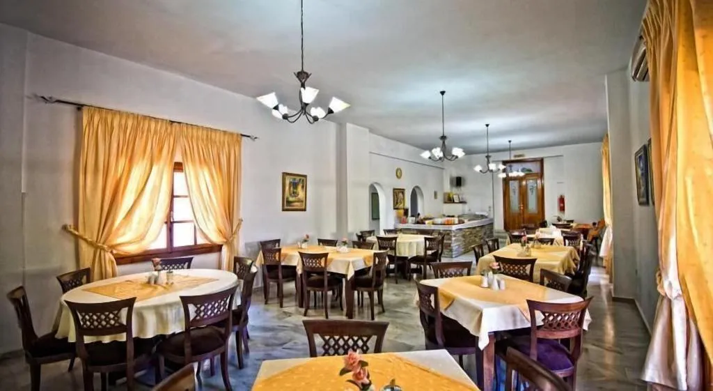 Restaurant, Sunset Hotel, Thessaloniki