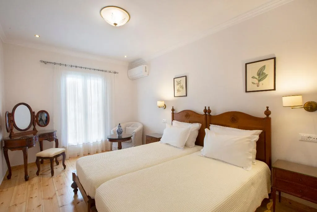 Double or Twin STANDARD Room, Despotiko, Mykonos