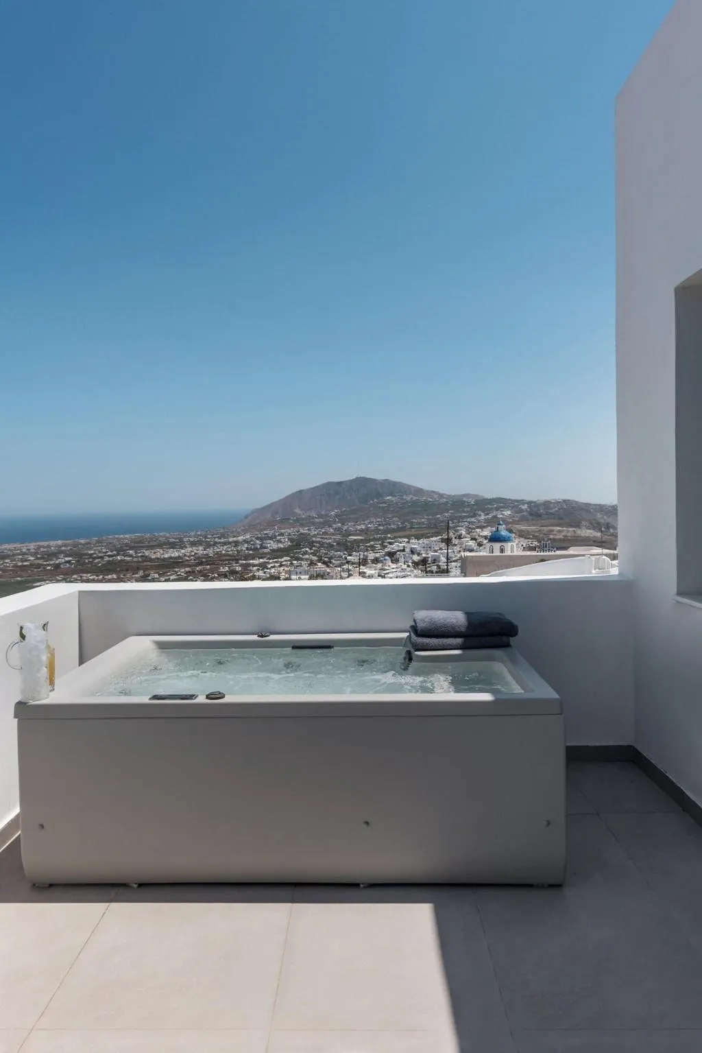 Room, Aeifos Boutique Hotel, Santorini