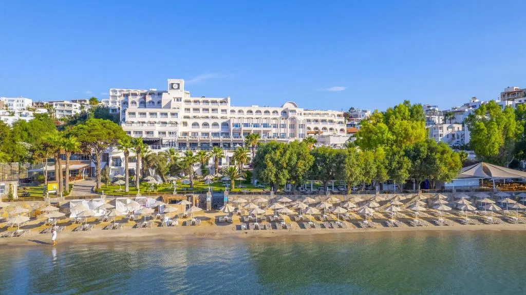 General view, Azka, Bodrum