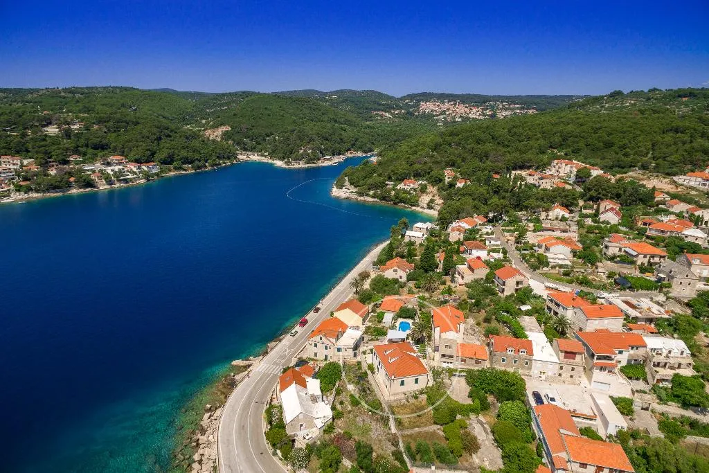 General view, Villa Mir Vami, Split