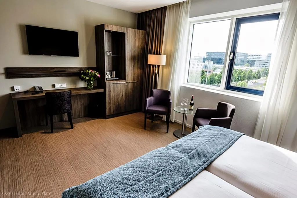 General view, Ozo Hotels Arena Amsterdam, Amsterdam