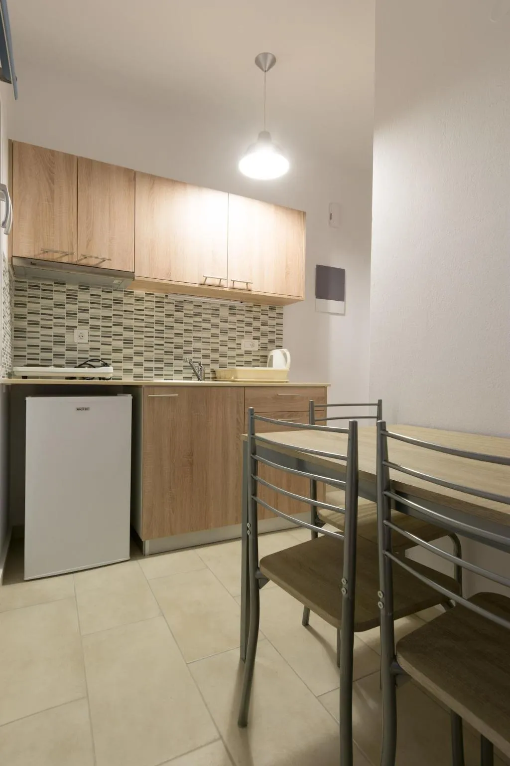 Room, Socrates Apartments & Restaurant, Crete