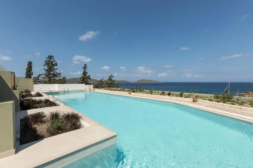 Room, Porto elounda Golf & Spa Resort, Crete