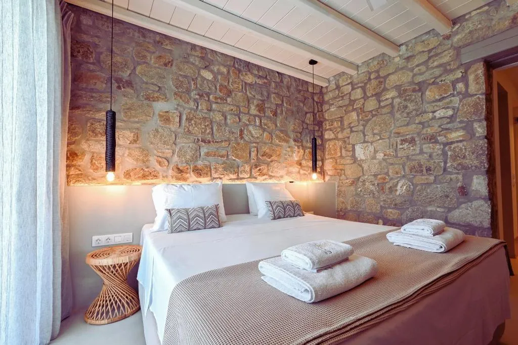 Room, Aegean Hospitality Mykonos, Mykonos