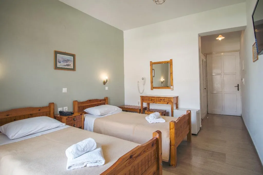 SINGLE STANDARD Room, Iliada Beach, Corfu