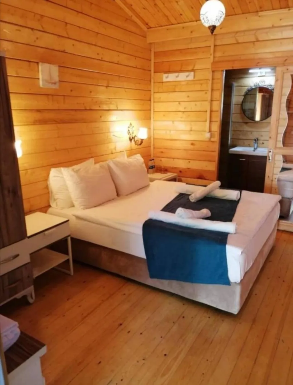 BUNGALOW CAPACITY 2 Room, Pirlanta Butik Otel, Izmir
