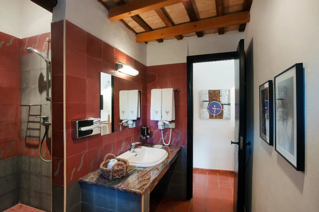 DOUBLE STANDARD Room, Mas Falgarona Hotel Boutique & Spa, Costa Brava