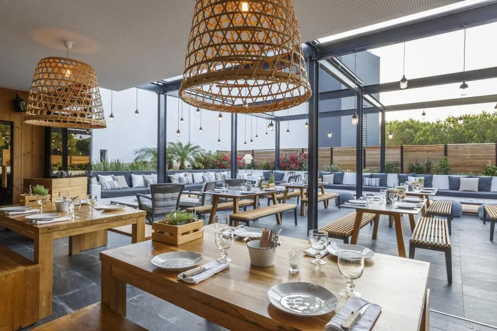 Restaurant, Octant Praia Verde, Algarve