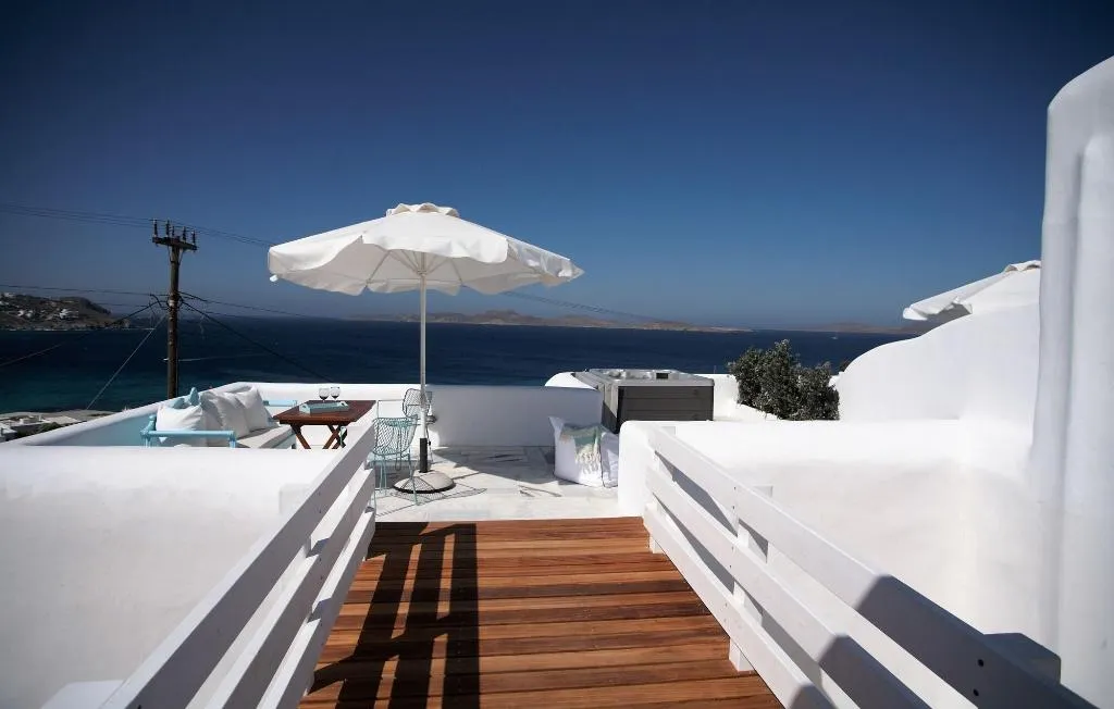 Room, Mykonos Moussa Suites, Mykonos