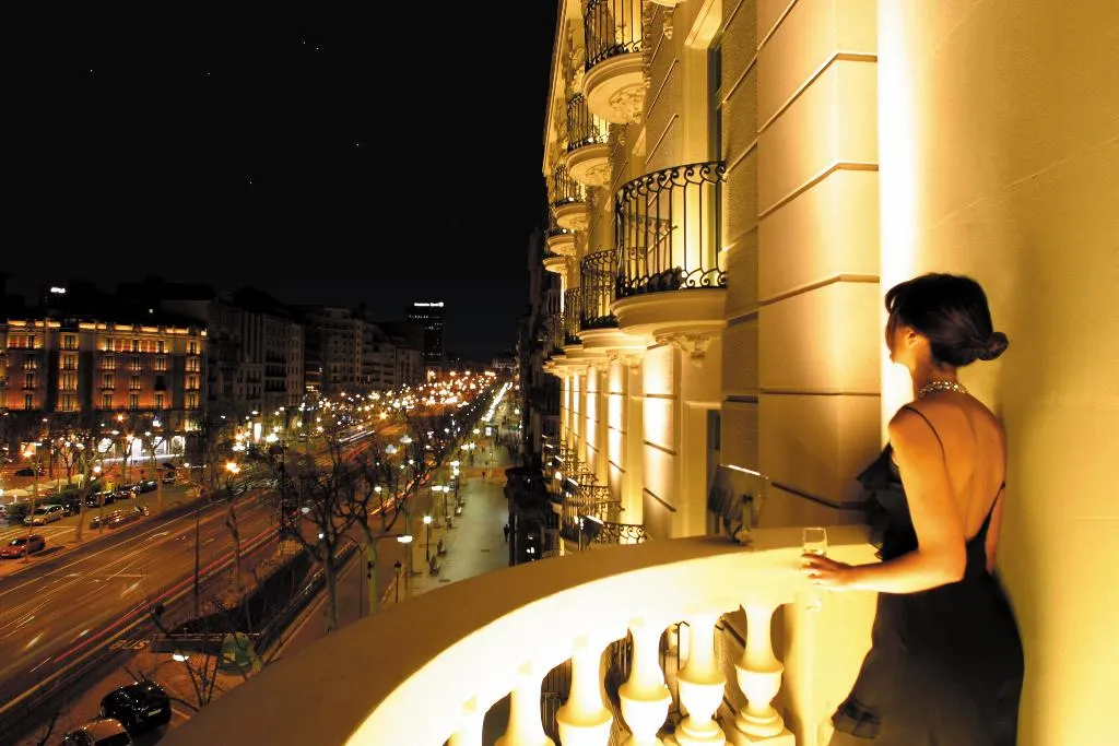 DOUBLE DELUXE Room, Majestic Hotel & Spa Barcelona, Barcelona