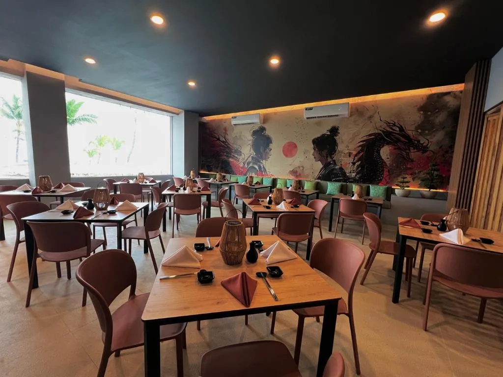 Restaurant, Royal Solaris Cancun Resort All Inclusive, Cancun Area