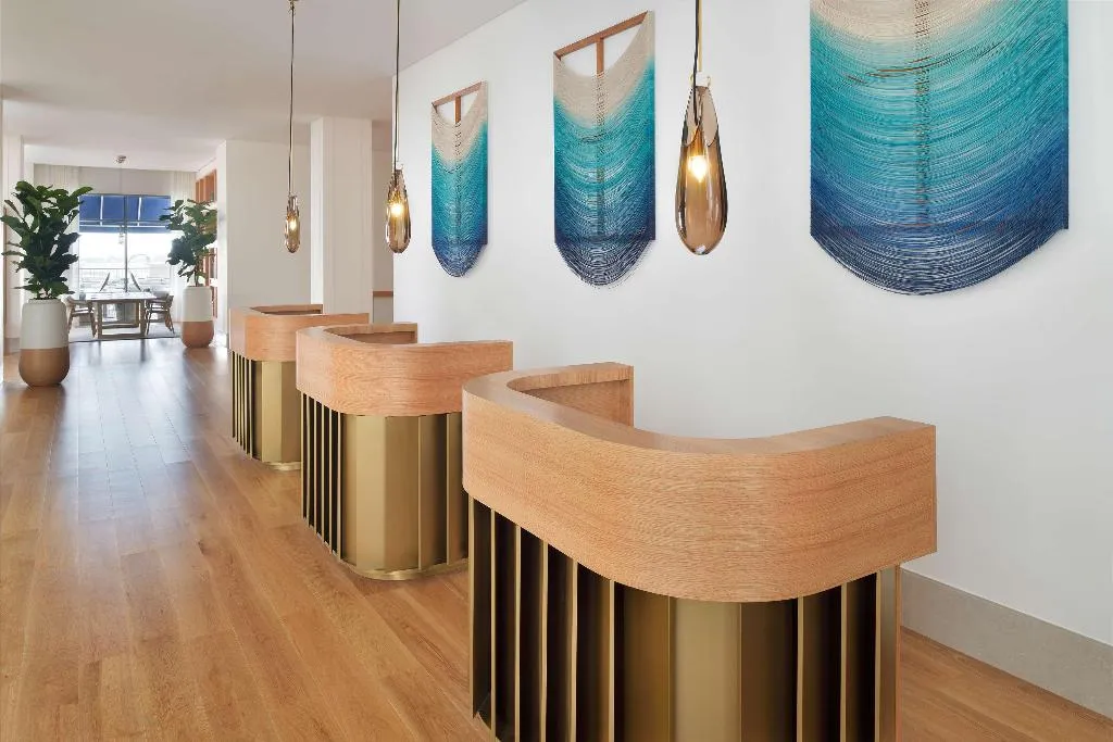 Lobby, Vida Creek Harbour, Dubai