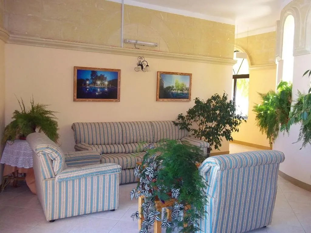 Lobby, San Antonio Guest House, Gozo