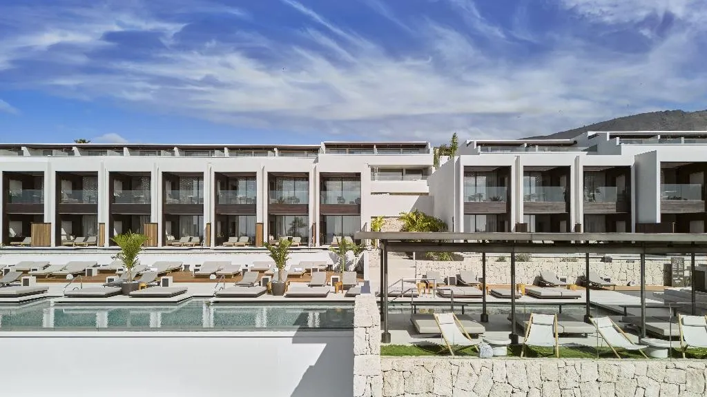 General view, Royal Hideaway Corales Villas, Tenerife