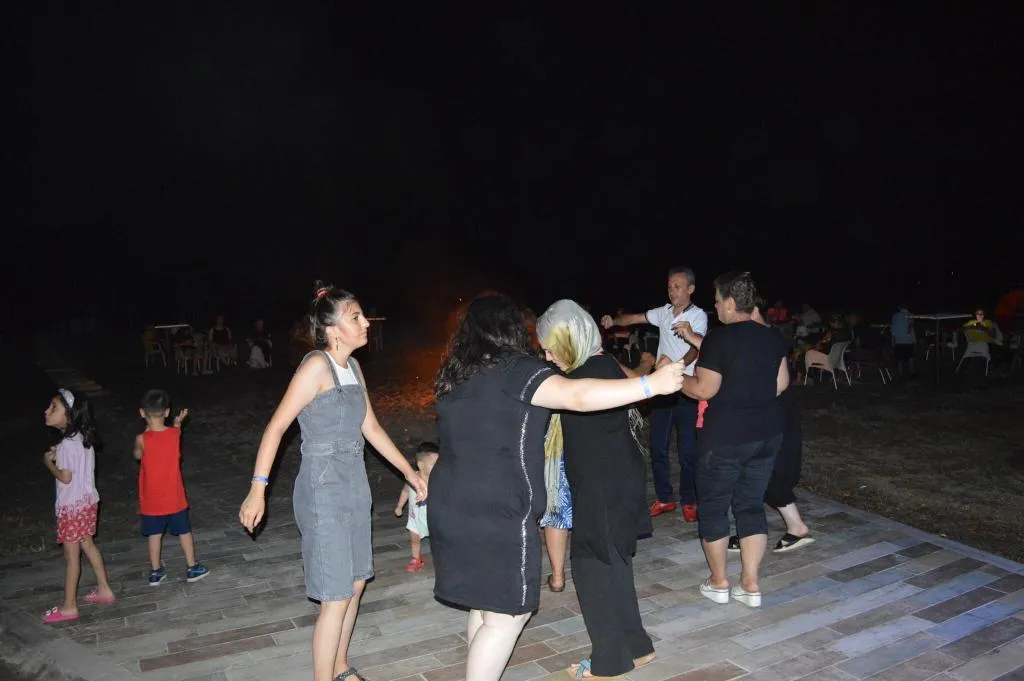 Sports and Entertainment, Selinus Beach Club Hotel, Antalya