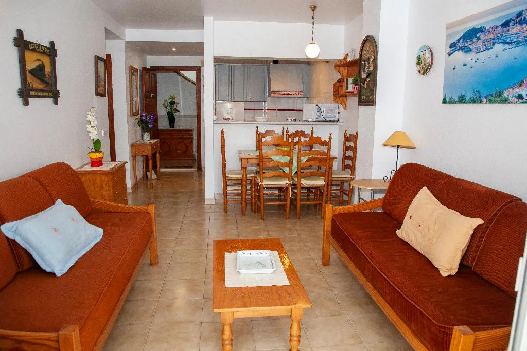 General view, Atalaya Bosque Apartments, Majorca