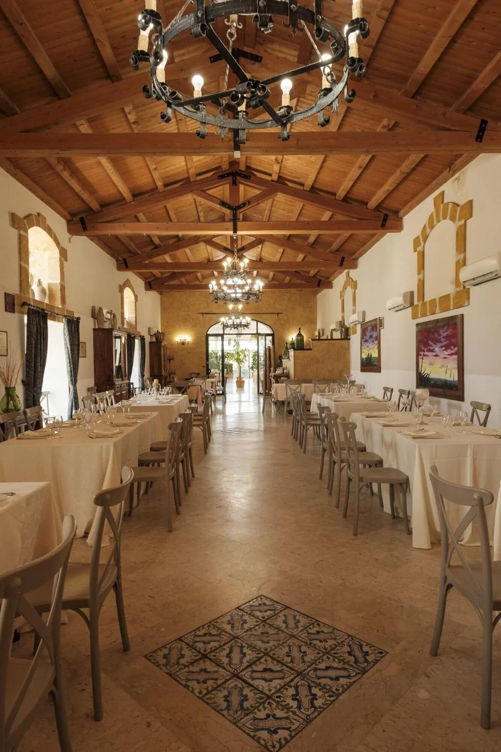Restaurant, Case di Latomie, Palermo