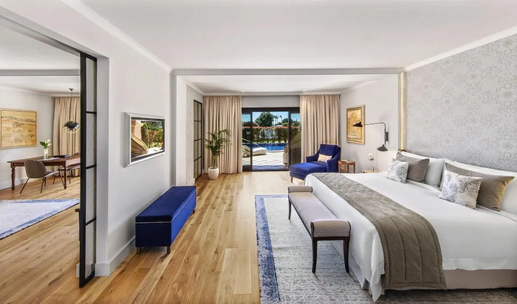 Room, The St. Regis Mardavall Resort, Majorca
