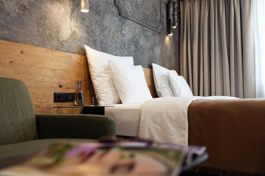 DOUBLE DELUXE Room, Nomadic Urban Premium Suites, Krakow