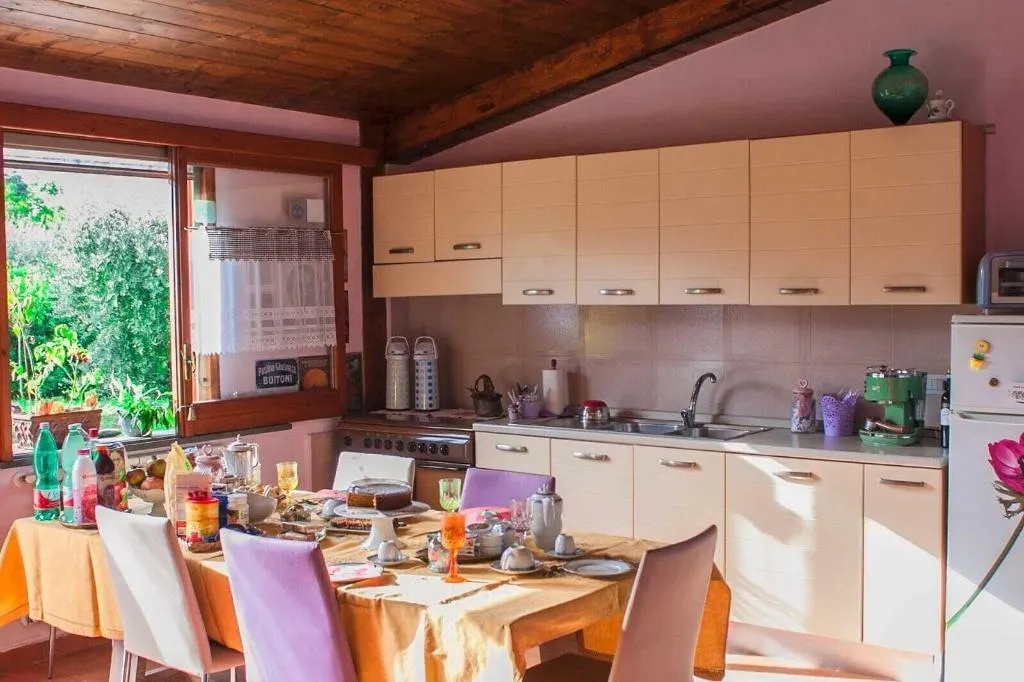 Restaurant, B&B o'Chalet, Naples