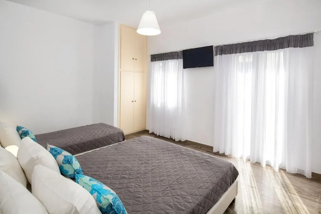 Room, Villa Kavallaris & Apartments, Santorini