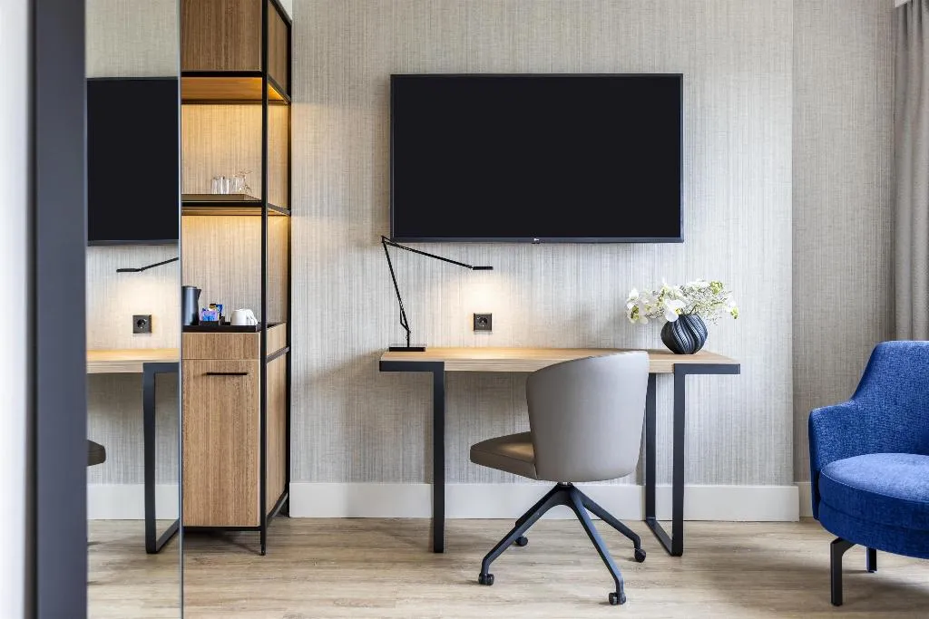 Room, NH Amsterdam Leidseplein, Amsterdam