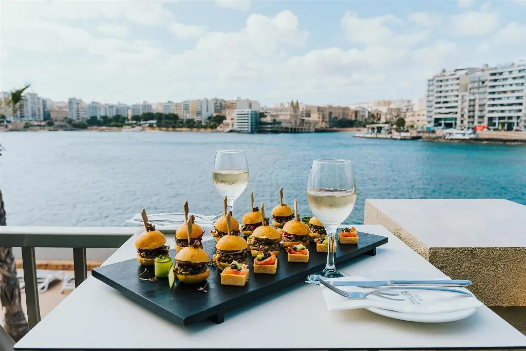 Restaurant, Cavalieri Hotel Malta, by Radisson Individuals, Malta