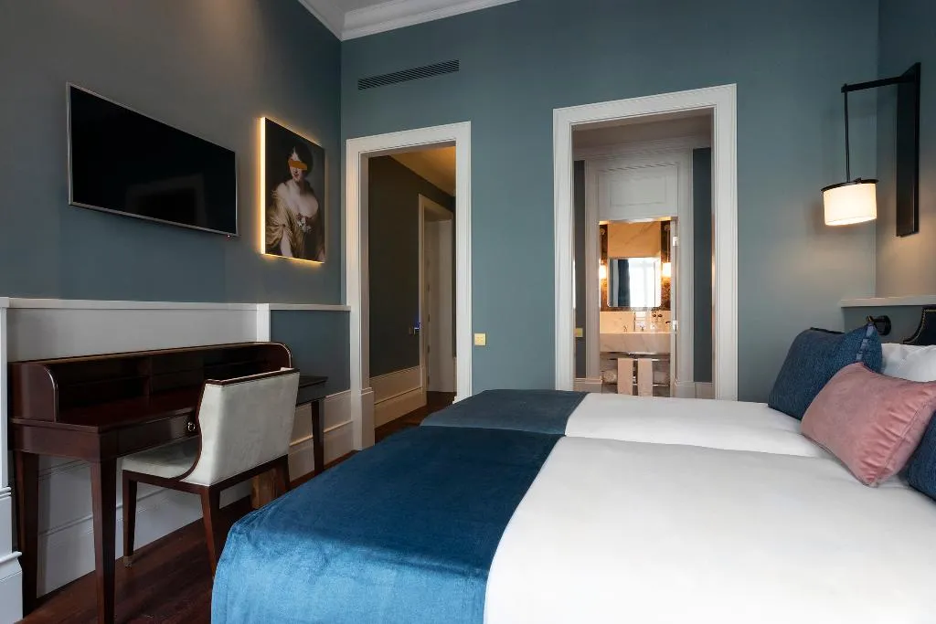 DOUBLE SUPERIOR WITH VIEWS Room, Icon Duplo Ribeira, Porto
