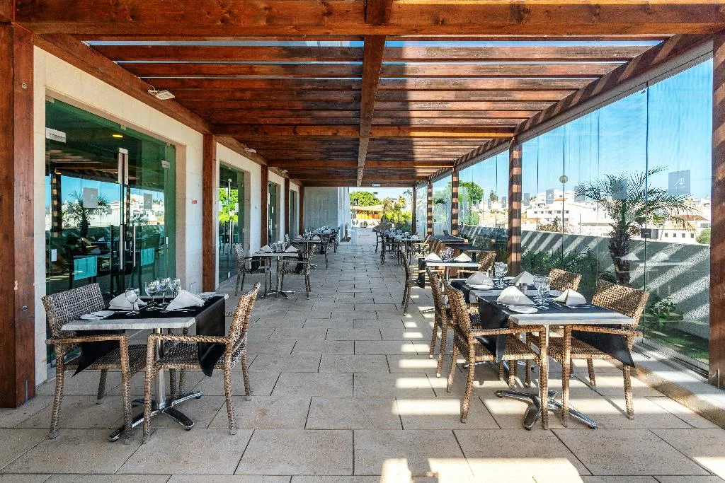 Restaurant, AP Maria Nova Lounge - Adults Friendly, Algarve
