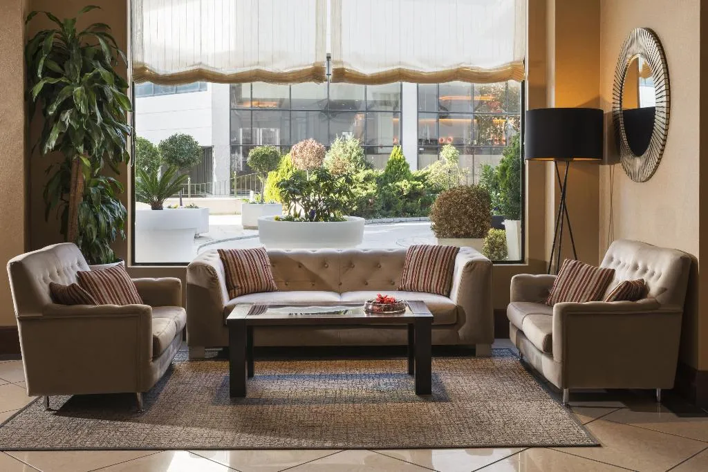 Lobby, Elba Madrid Alcalá, Madrid