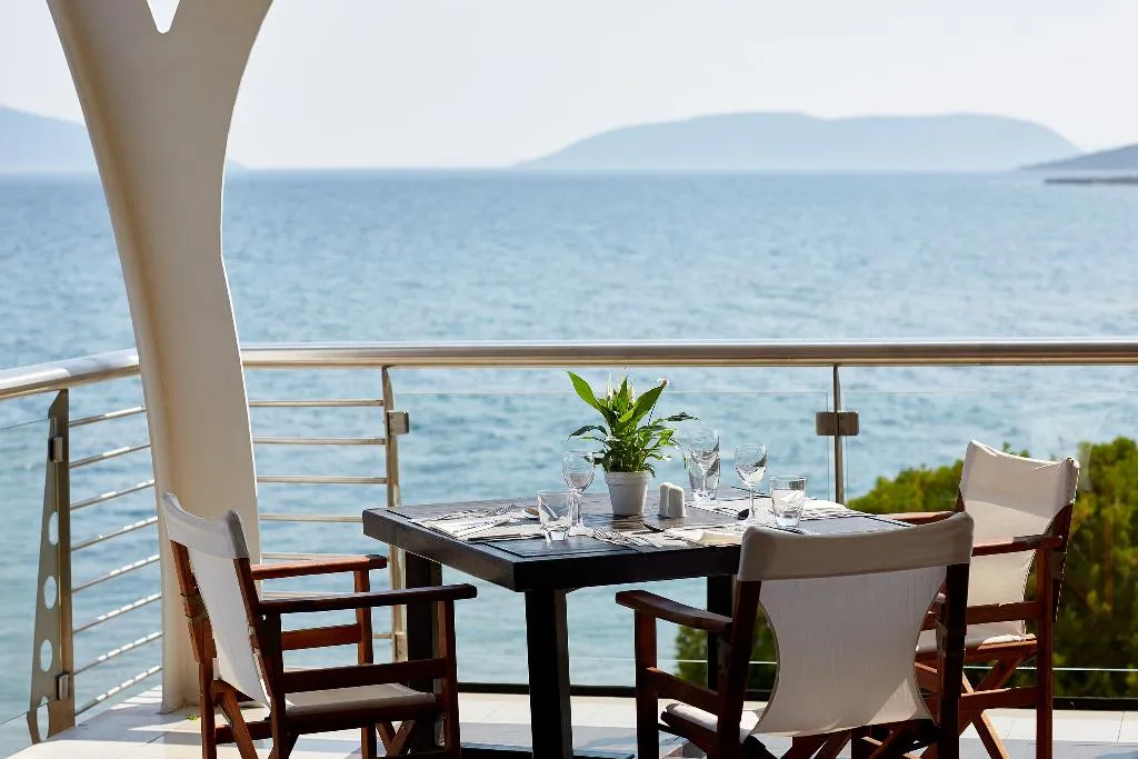 Restaurant, Hydra Beach Resort, Athens