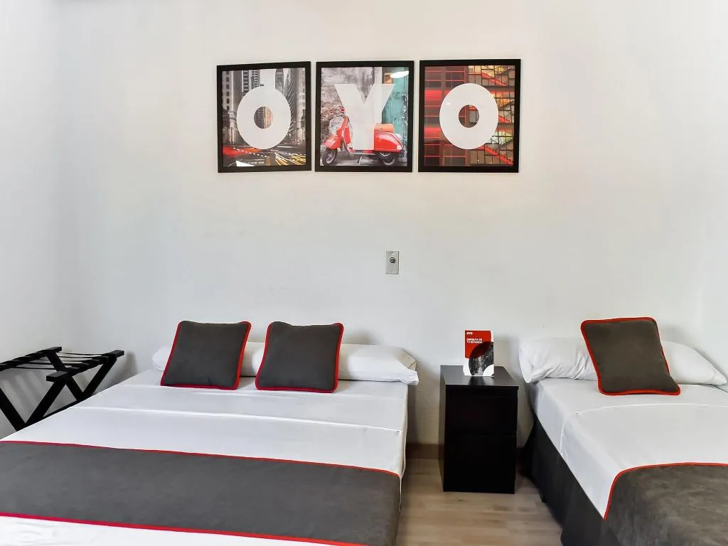 Room, Hello Feria, Madrid