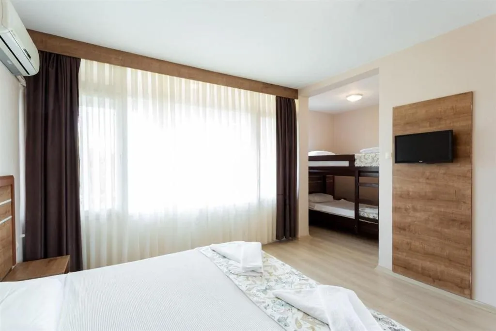 Room TWO BEDS Room, Palm Beach Hotel, Izmir