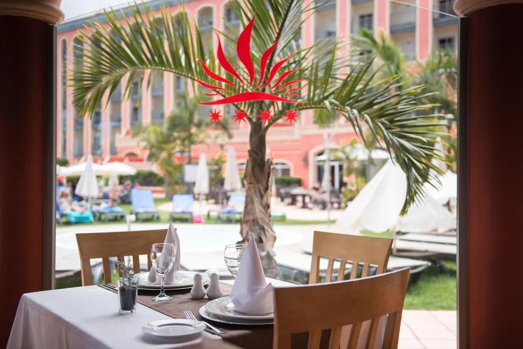 Restaurant, Las Aguilas Tenerife Affiliated By Melia, Tenerife