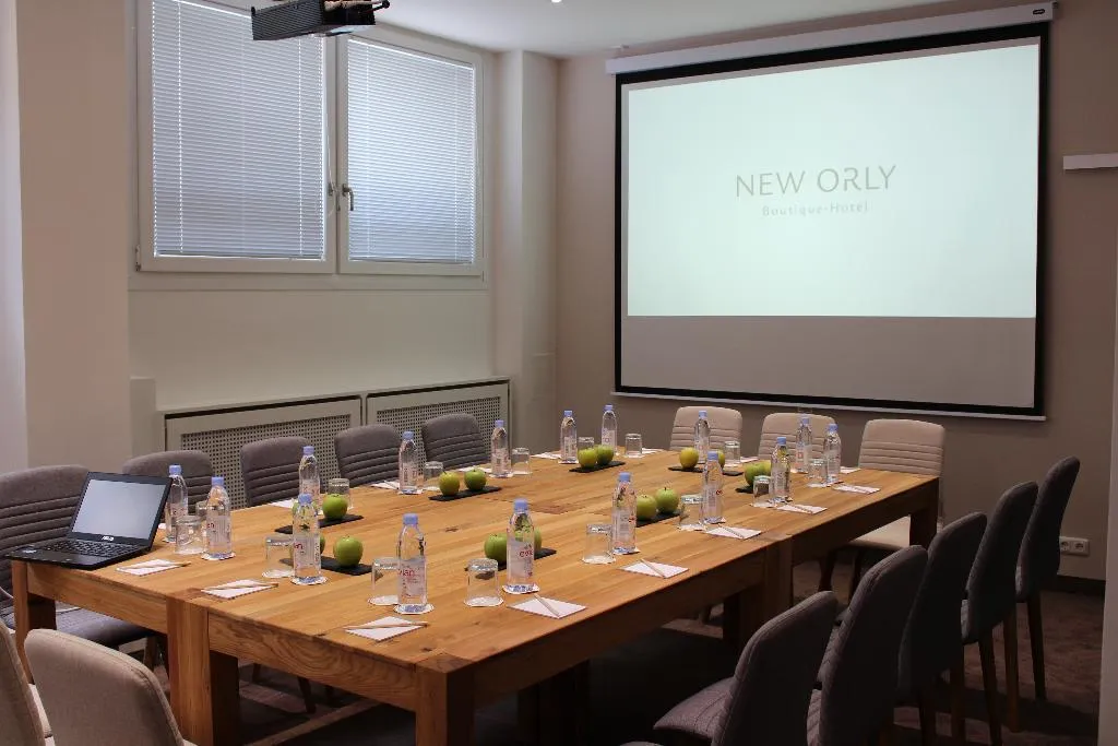 Conferences, New Orly, Alghero