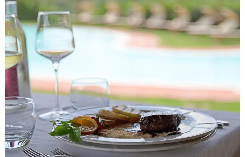Restaurant, Hotel Aldiola Country Resort, Olbia
