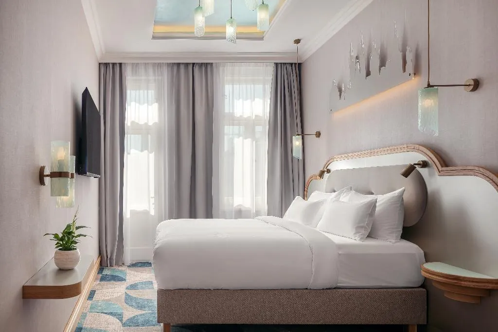 DOUBLE STANDARD Room, Allure Hotel & Residence Prague, Prague