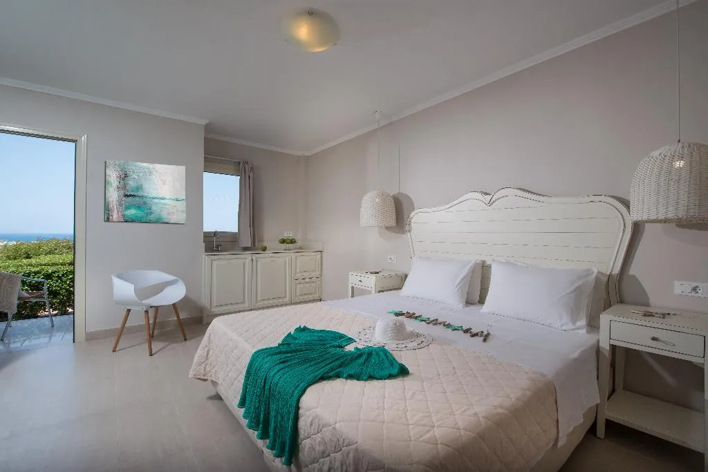 STUDIO SUPERIOR SEA VIEW Room, Notos Heights Hotel & Suites, Crete